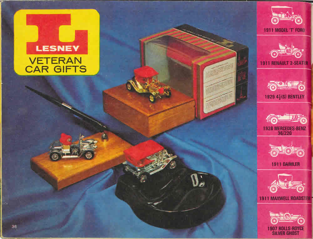 Page 36 veteran gift cars